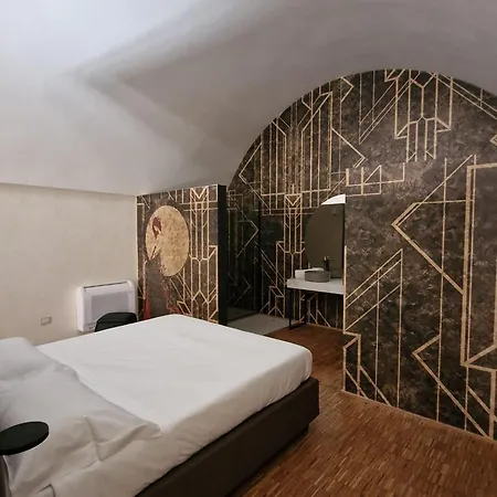 Casa de hóspedes 1loftmatera