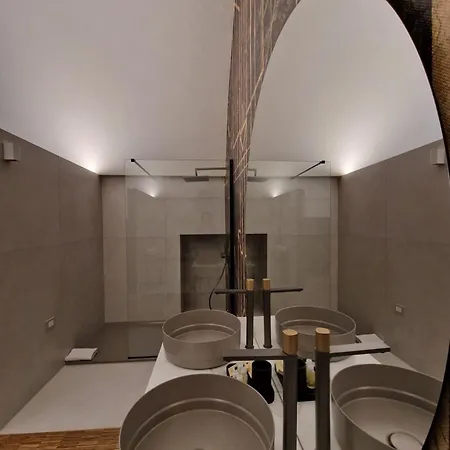 Casa de hóspedes 1loftmatera Matera