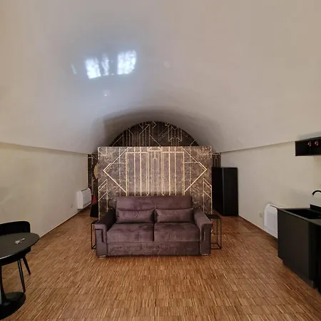 1loftmatera Guest house Matera