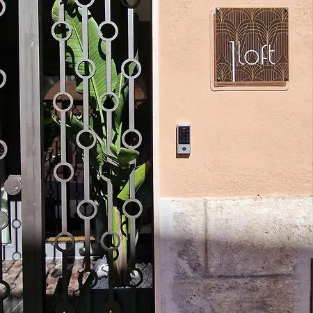 1loftmatera Vendégház