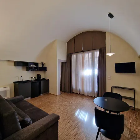 Casa de hóspedes 1loftmatera