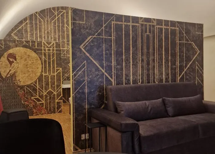 1loftmatera Penzion 3*