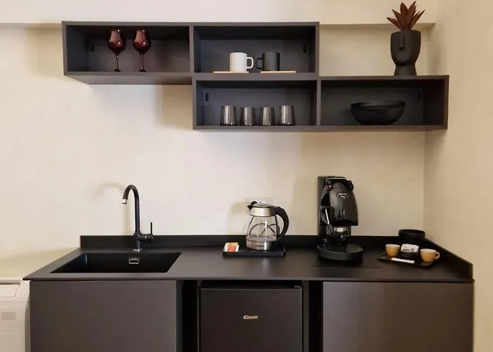 1loftmatera Guest house Matera