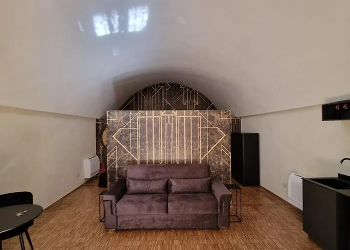 1loftmatera Guest house Matera