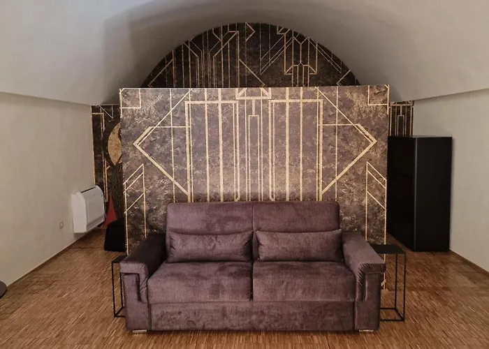 1loftmatera Guest house Matera